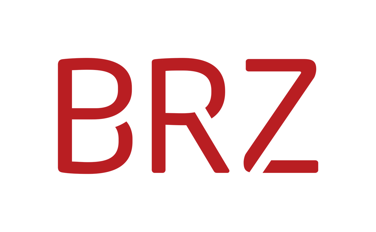 Logo brz
